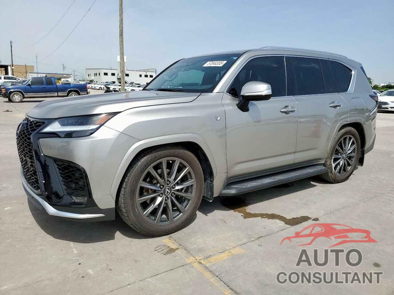 LEXUS LX 600 BAS 2023 - JTJMB7CX3P4031126