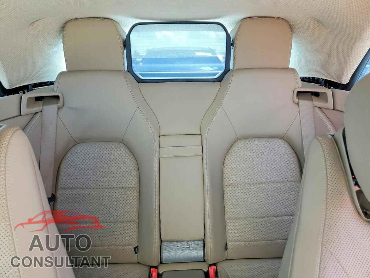 MERCEDES-BENZ E-CLASS 2011 - WDDKK5GF3BF098330