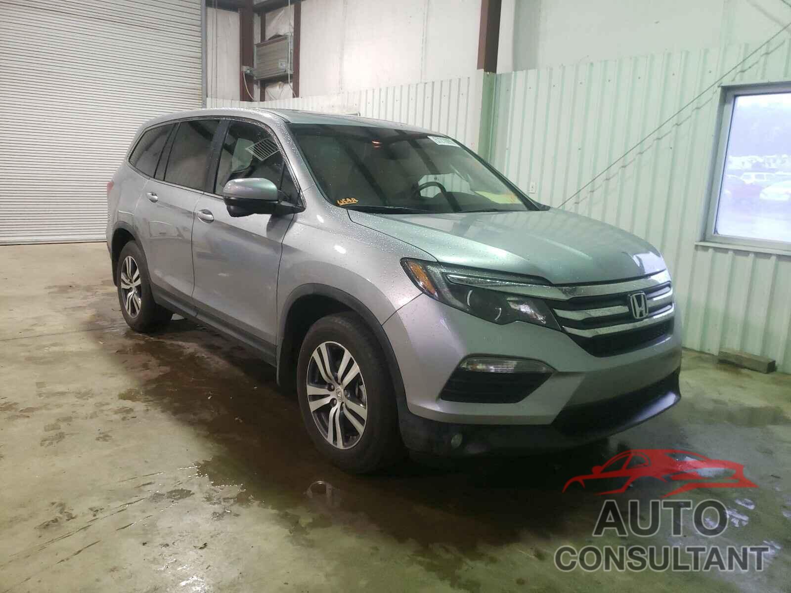 HONDA PILOT 2016 - 5FNYF5H84GB018408