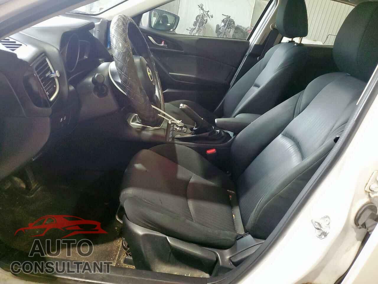MAZDA 3 2014 - JM1BM1U75E1120498