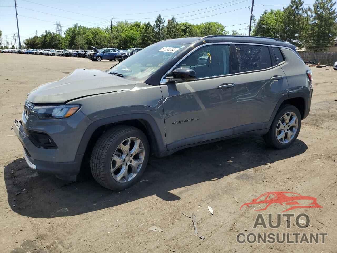 JEEP COMPASS 2022 - 3C4NJDCB9NT130456