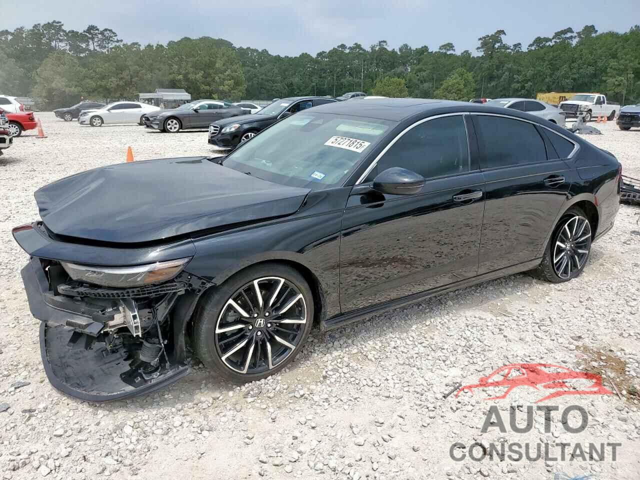 HONDA ACCORD 2023 - 1HGCY2F84PA001818