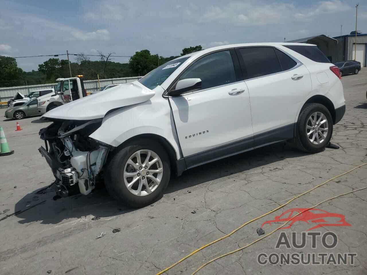 CHEVROLET EQUINOX 2020 - 2GNAXKEV5L6222956