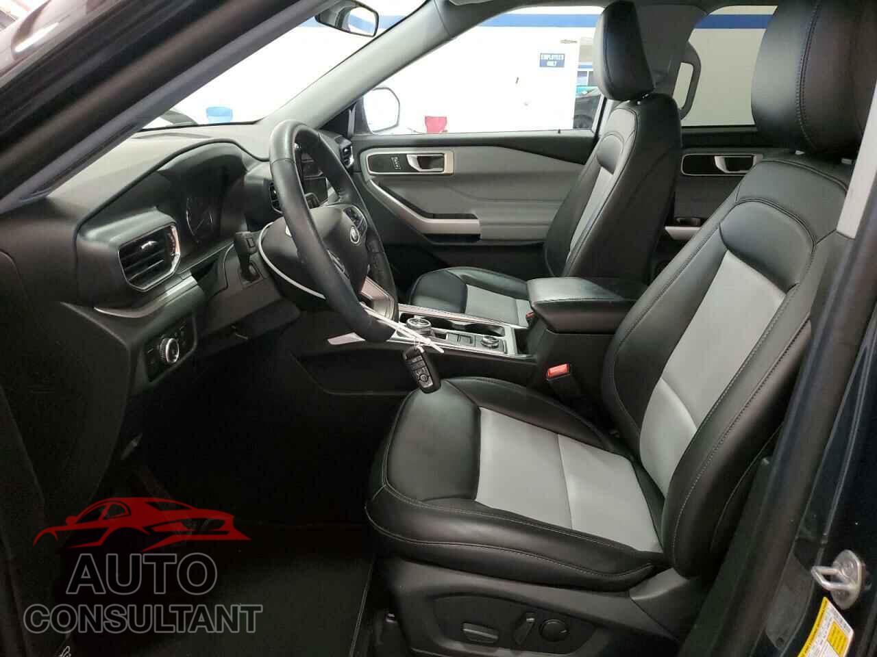 FORD EXPLORER 2023 - 1FMSK8DH8PGB40358