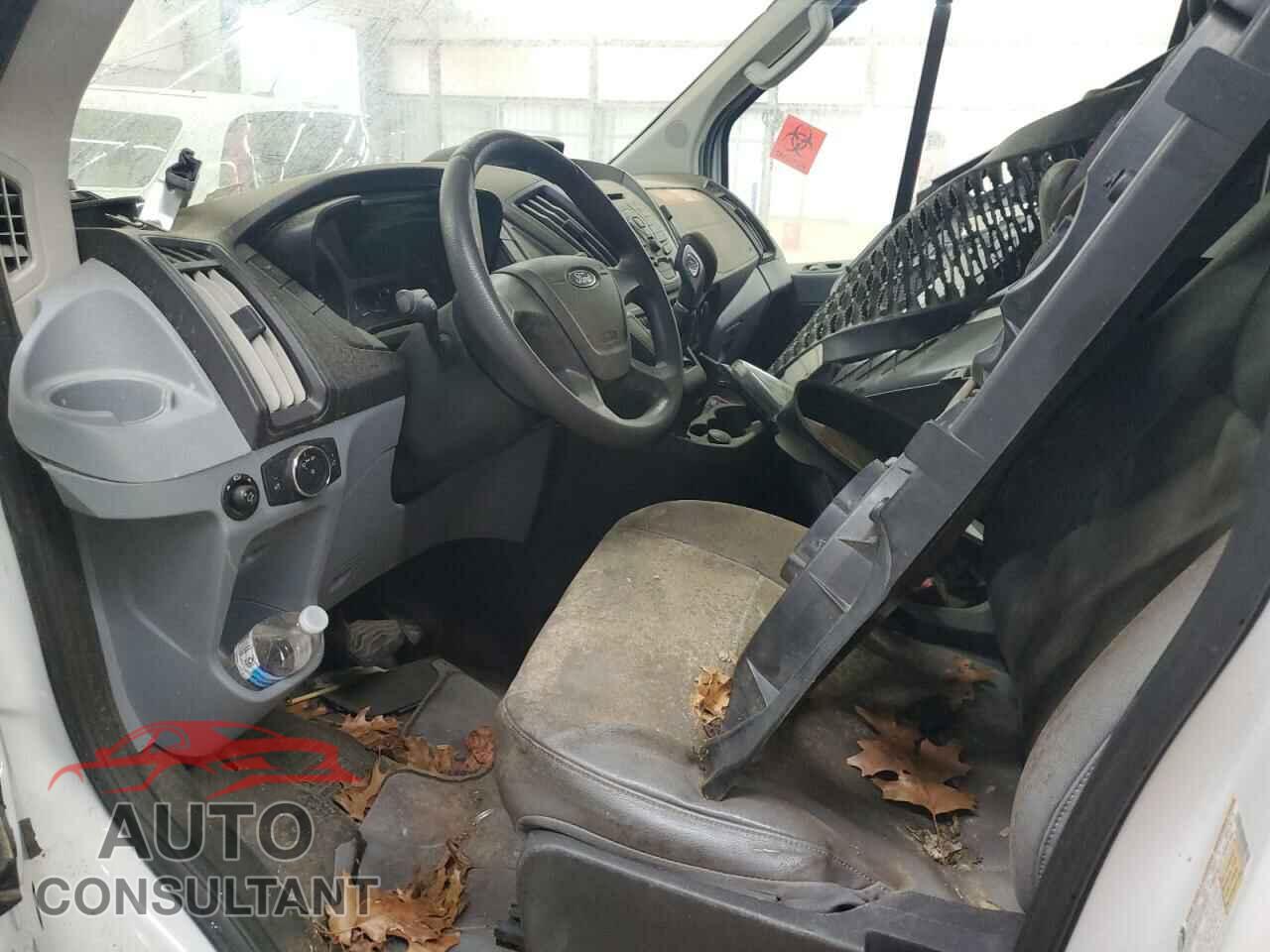 FORD TRANSIT 2019 - 1FTYE2CM0KKB50468