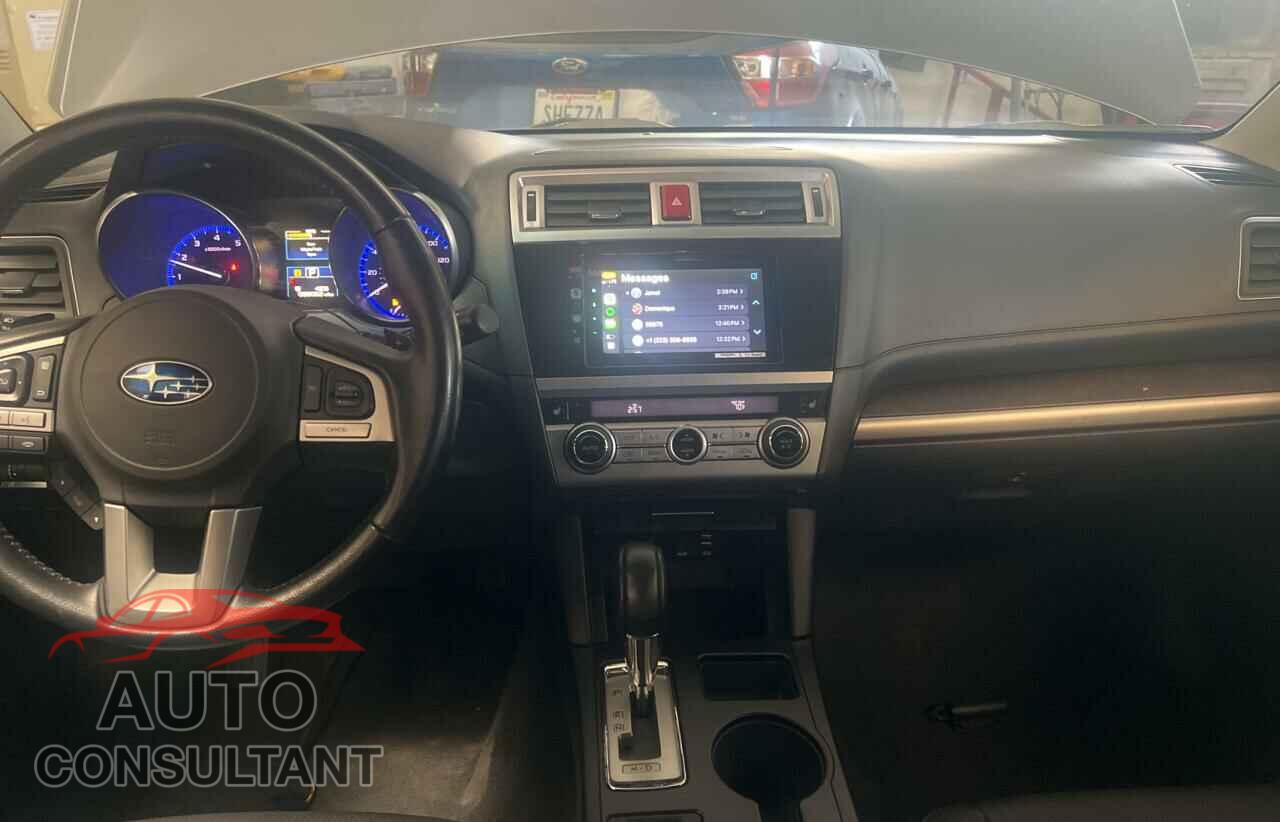 SUBARU OUTBACK 2015 - 4S4BSAJC8F3336435
