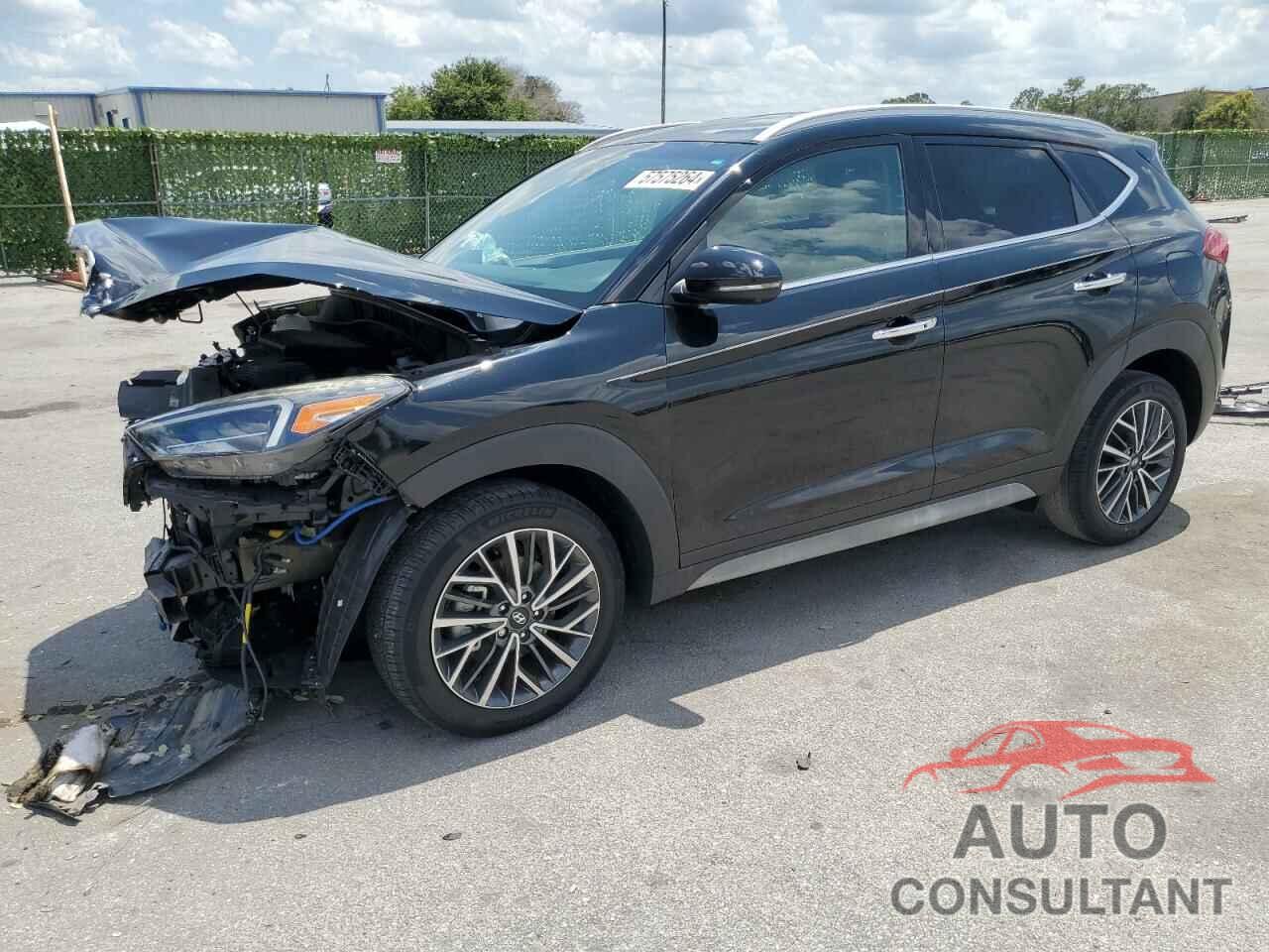 HYUNDAI TUCSON 2020 - KM8J33AL1LU117827