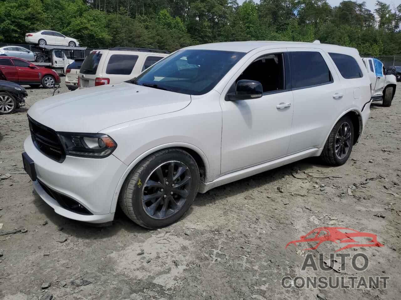 DODGE DURANGO 2018 - 1C4RDJDG3JC483041