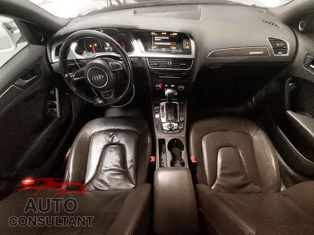 AUDI A4 2016 - WAUFFAFL2GN007185