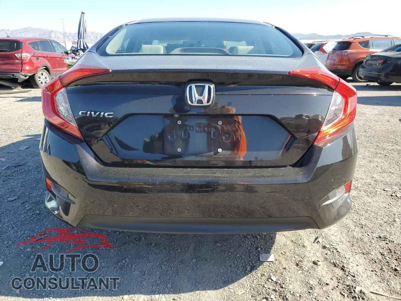 HONDA CIVIC 2017 - 19XFC2F51HE220217