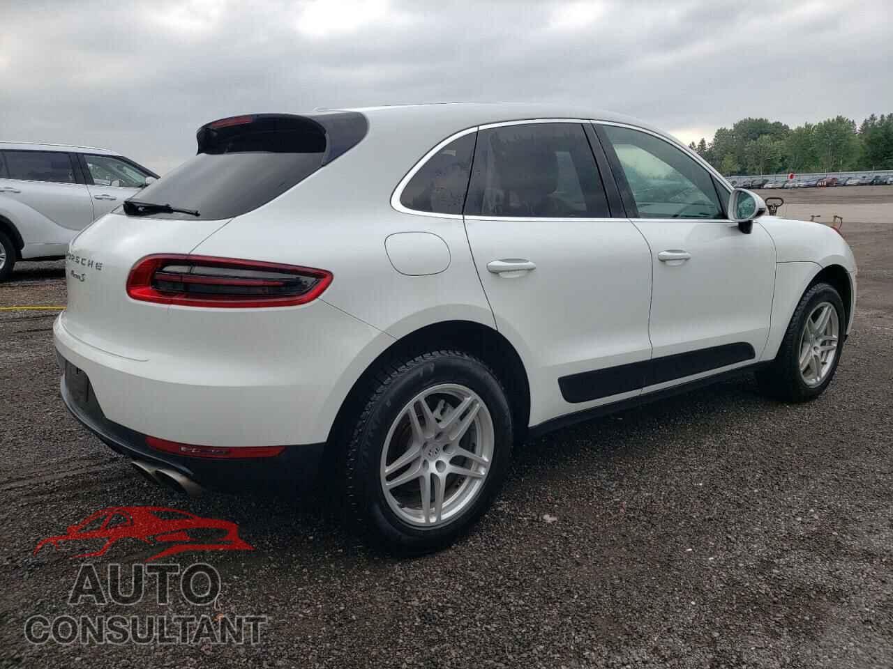 PORSCHE MACAN 2015 - WP1AB2A59FLB54426