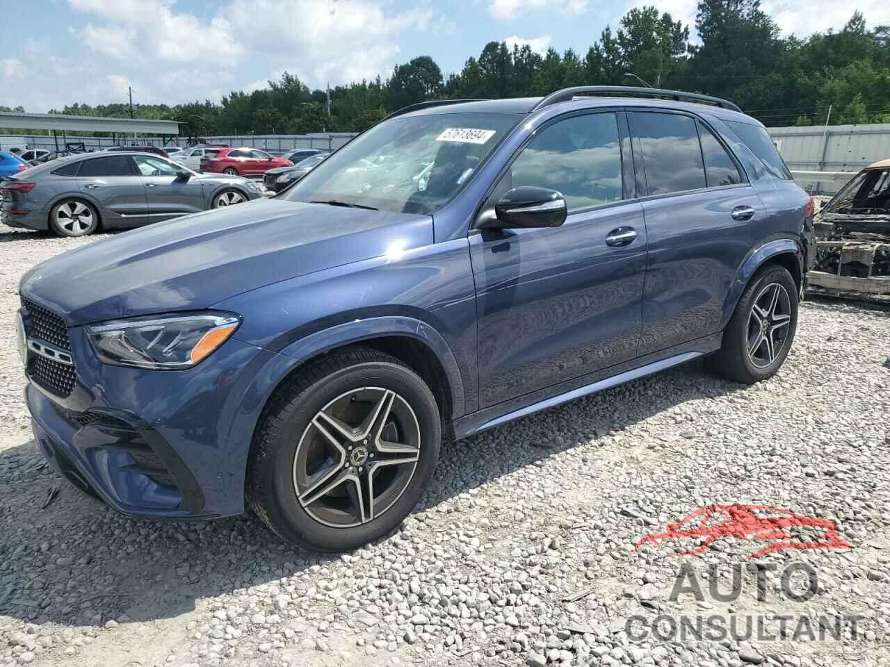 MERCEDES-BENZ GLE-CLASS 2024 - 4JGFB4FB1RB037205