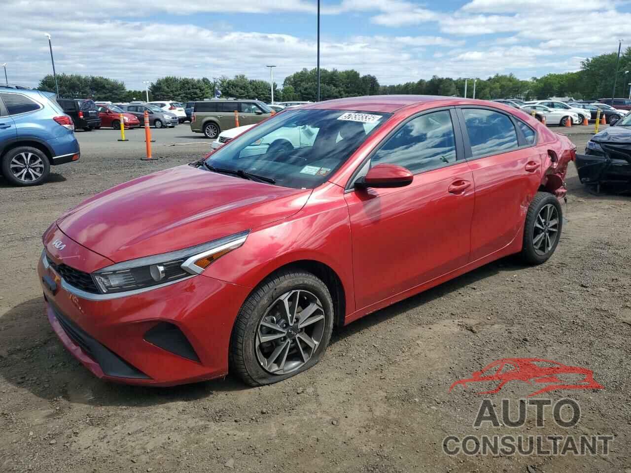 KIA FORTE 2023 - 3KPF24AD1PE581927