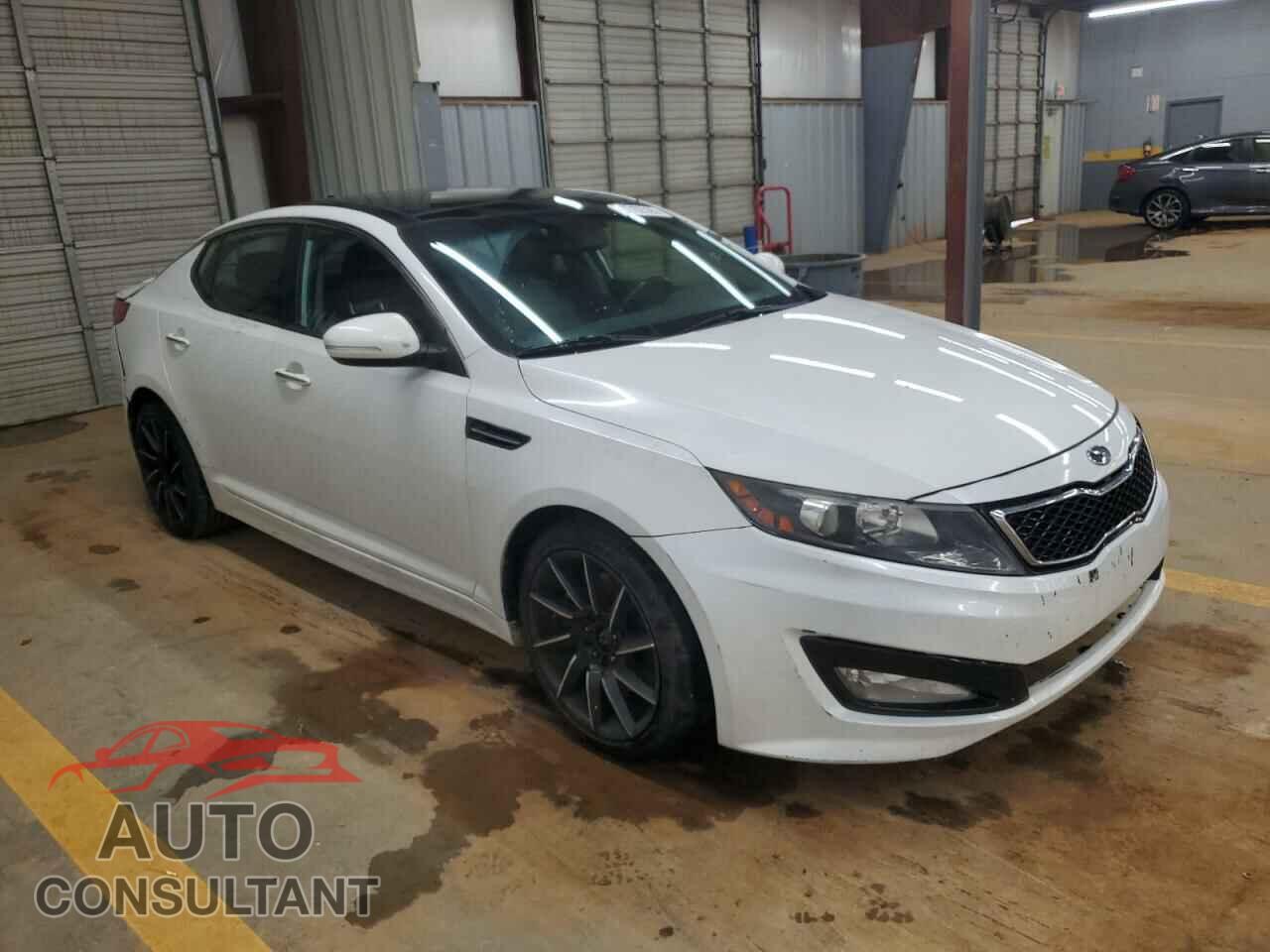 KIA OPTIMA 2012 - 5XXGR4A61CG052481