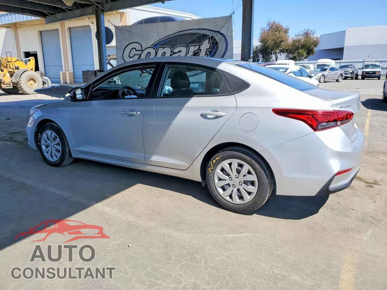 HYUNDAI ACCENT 2020 - 3KPC24A65LE114962