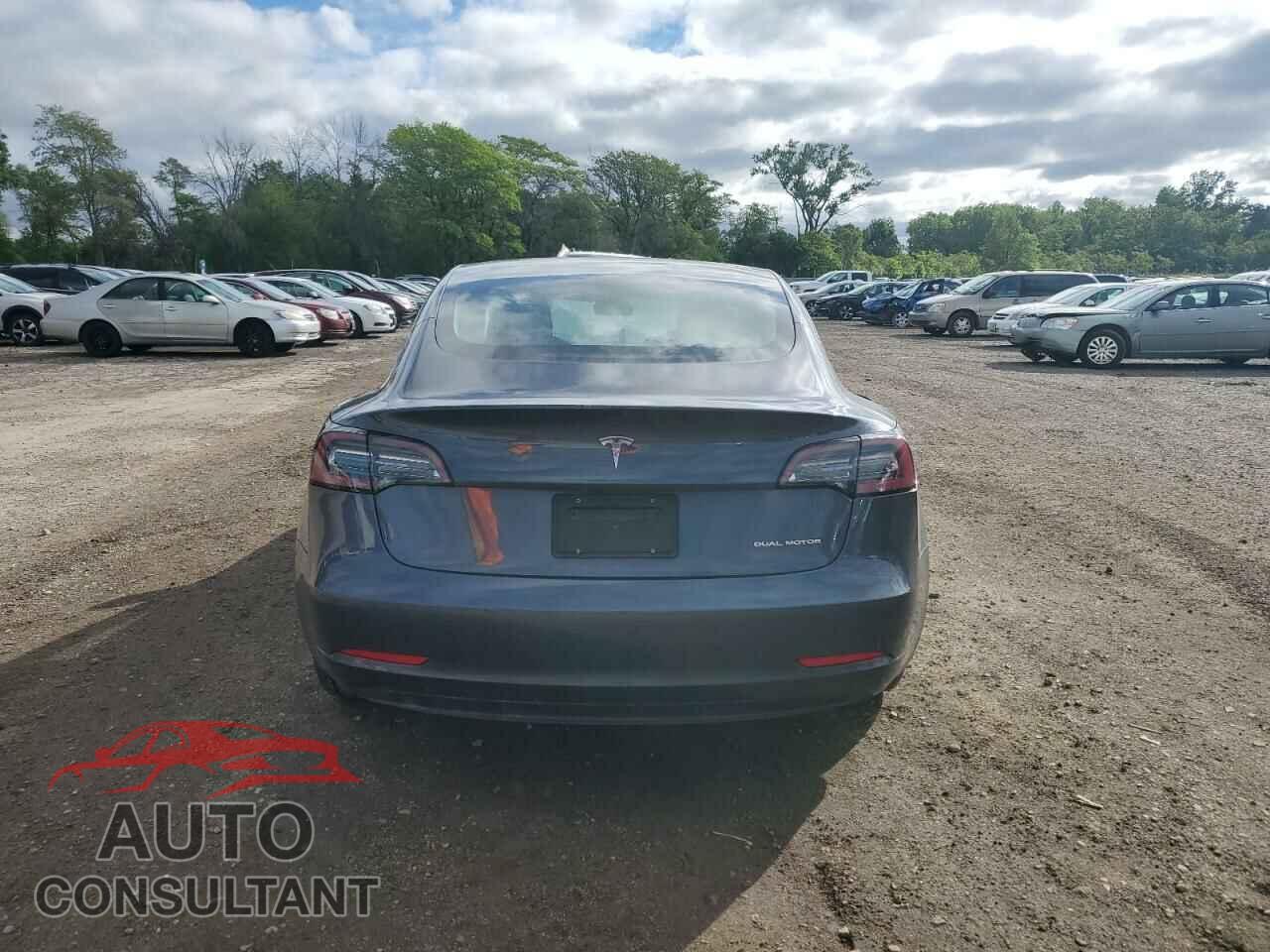 TESLA MODEL 3 2020 - 5YJ3E1EB2LF616464