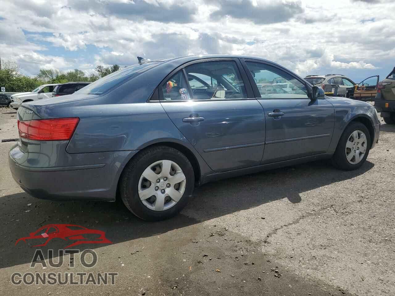 HYUNDAI SONATA 2009 - 5NPET46C19H516051