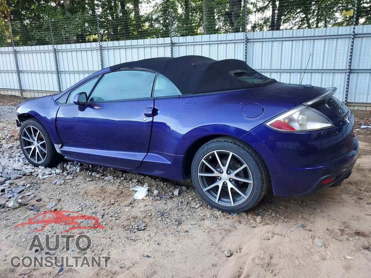 MITSUBISHI ECLIPSE 2012 - 4A37L2EF9CE001098