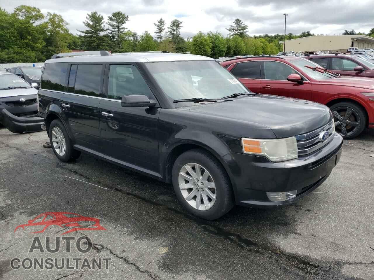 FORD FLEX 2011 - 2FMHK6CC6BBD19423