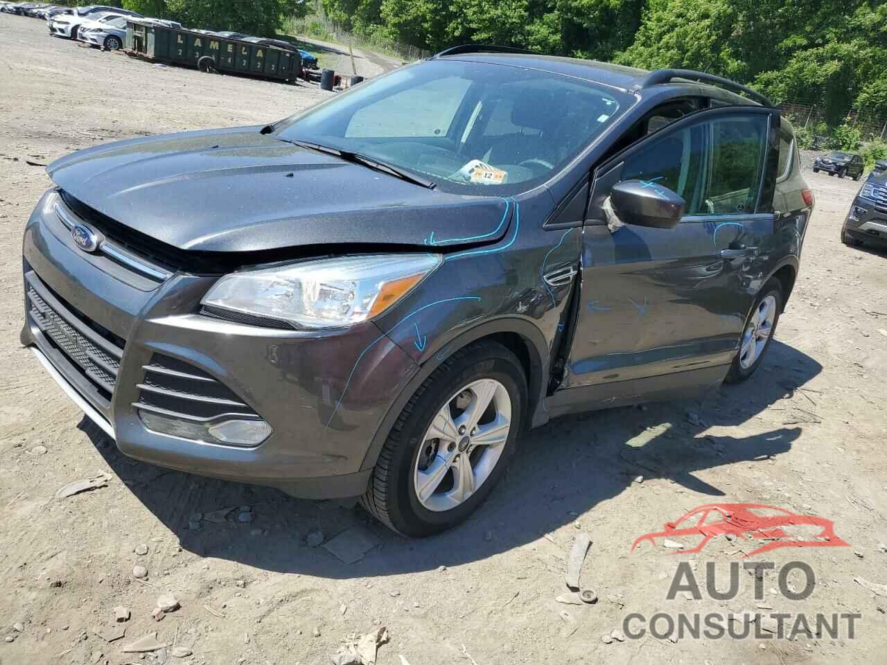 FORD ESCAPE 2016 - 1FMCU9G9XGUB49265