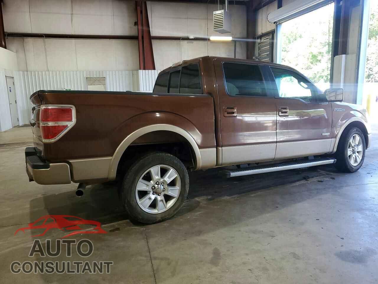 FORD F150 2011 - 1FTFW1CT4BFC48532