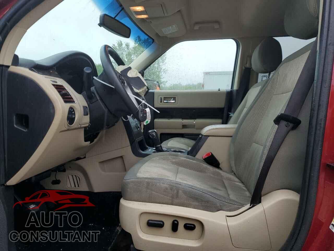 FORD FLEX 2014 - 2FMHK6C89EBD30707