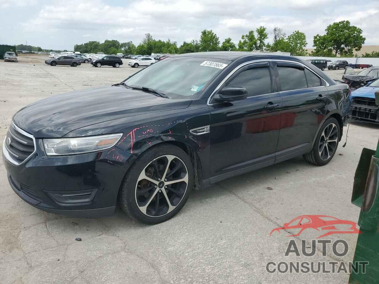 FORD TAURUS 2014 - 1FAHP2E83EG125362
