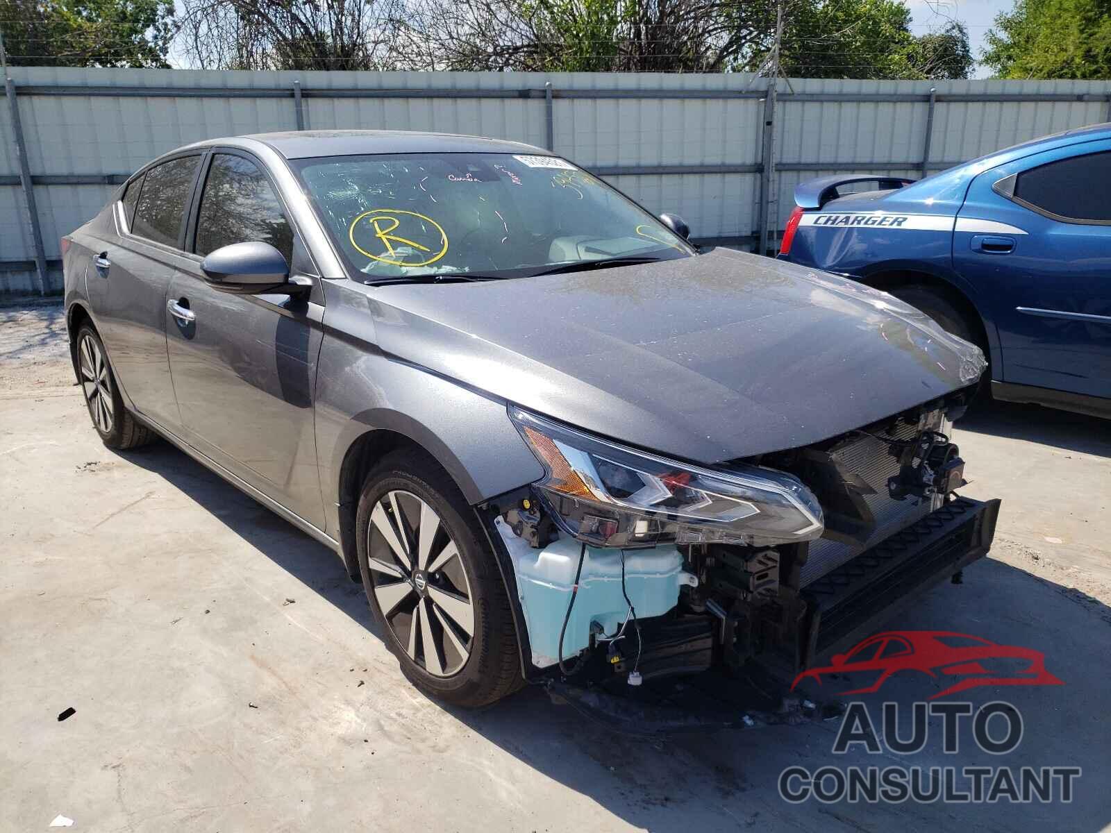 NISSAN ALTIMA SV 2021 - 1N4BL4DVXMN377883