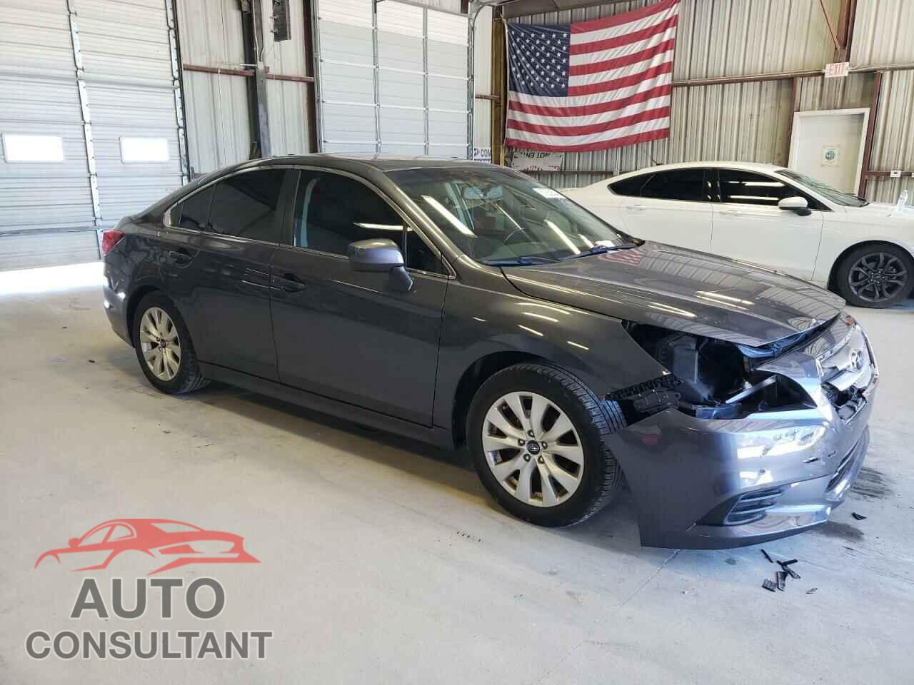 SUBARU LEGACY 2017 - 4S3BNAD62H3026737