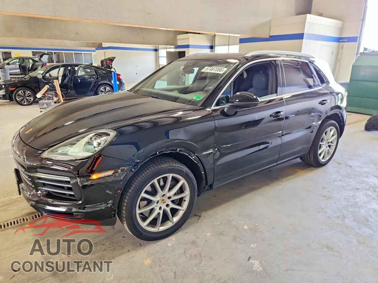 PORSCHE CAYENNE 2023 - WP1AA2AY7PDA05165