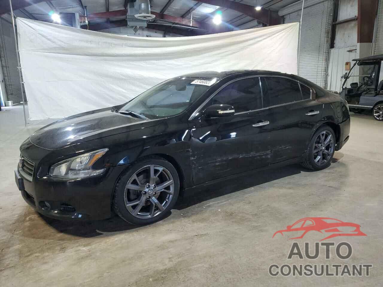 NISSAN MAXIMA 2013 - 1N4AA5AP9DC811543
