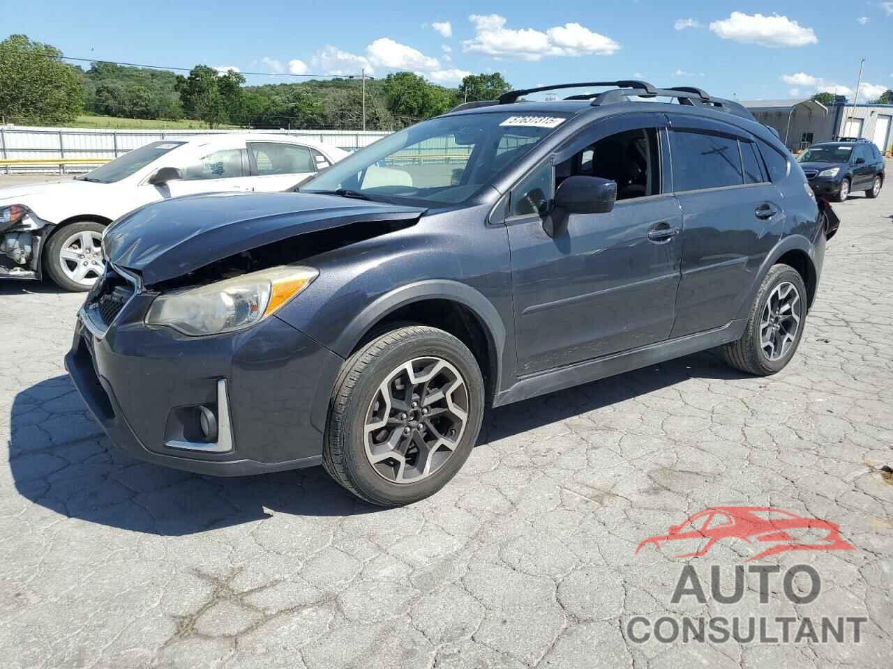 SUBARU CROSSTREK 2017 - JF2GPABC9H9218650