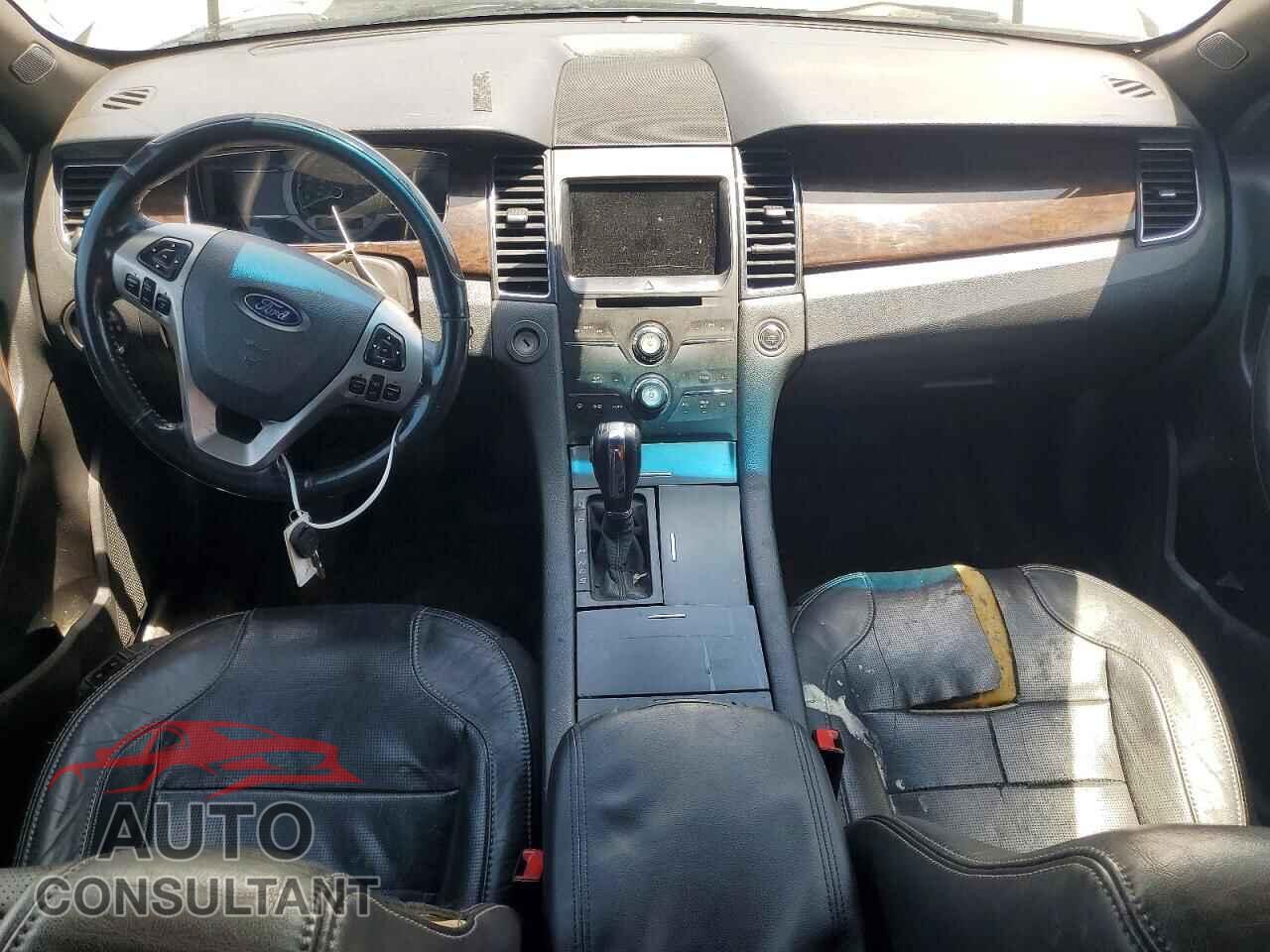 FORD TAURUS 2013 - 1FAHP2F84DG136612