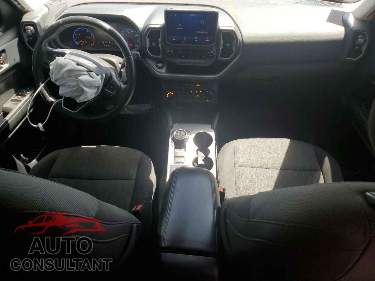 FORD BRONCO 2022 - 3FMCR9B63NRD01616