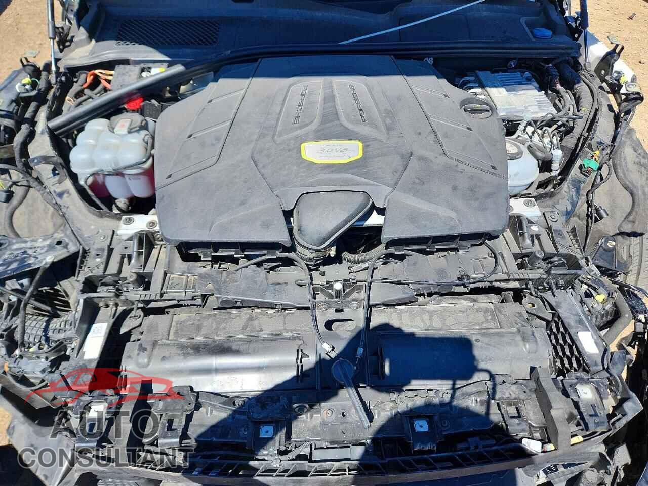PORSCHE CAYENNE 2023 - WP1AE2AY1PDA12813