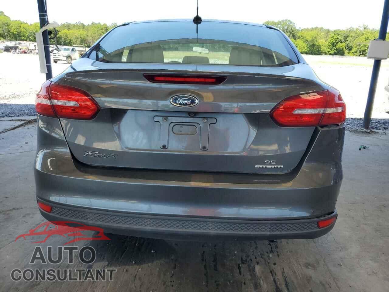 FORD FOCUS 2015 - 1FADP3F22FL227629