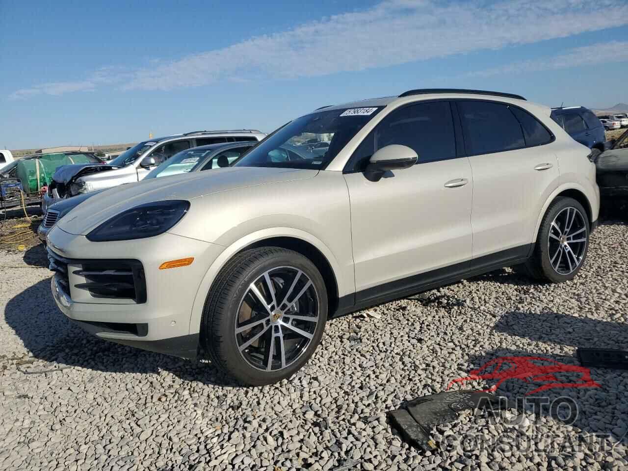 PORSCHE CAYENNE 2024 - WP1AA2AY2RDA06176