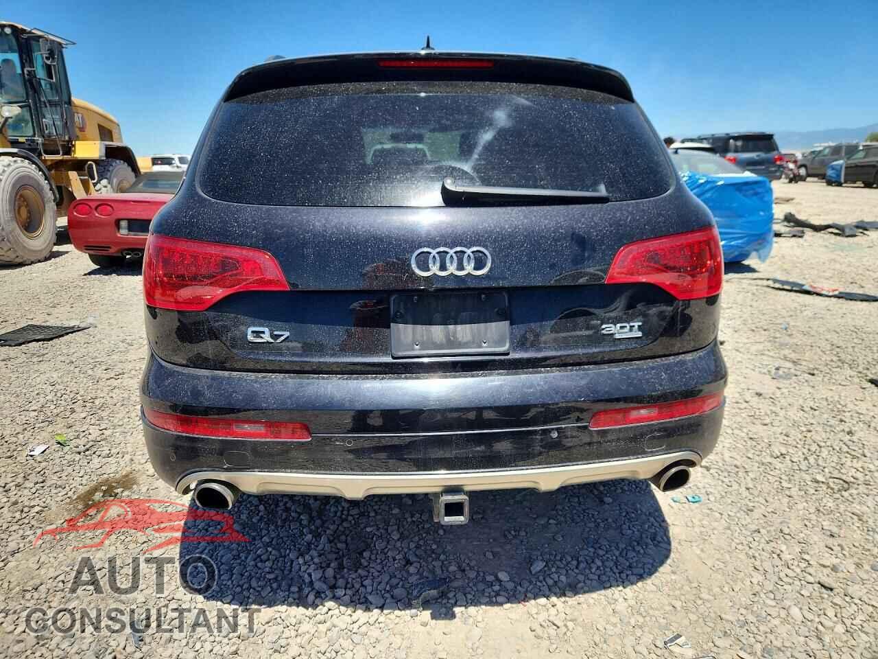 AUDI Q7 2014 - WA1CGAFEXED019862