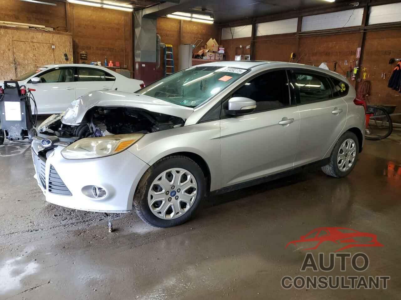 FORD FOCUS 2012 - 1FAHP3K22CL204533