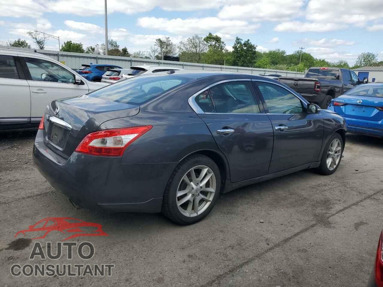 NISSAN MAXIMA 2010 - 1N4AA5AP1AC804906