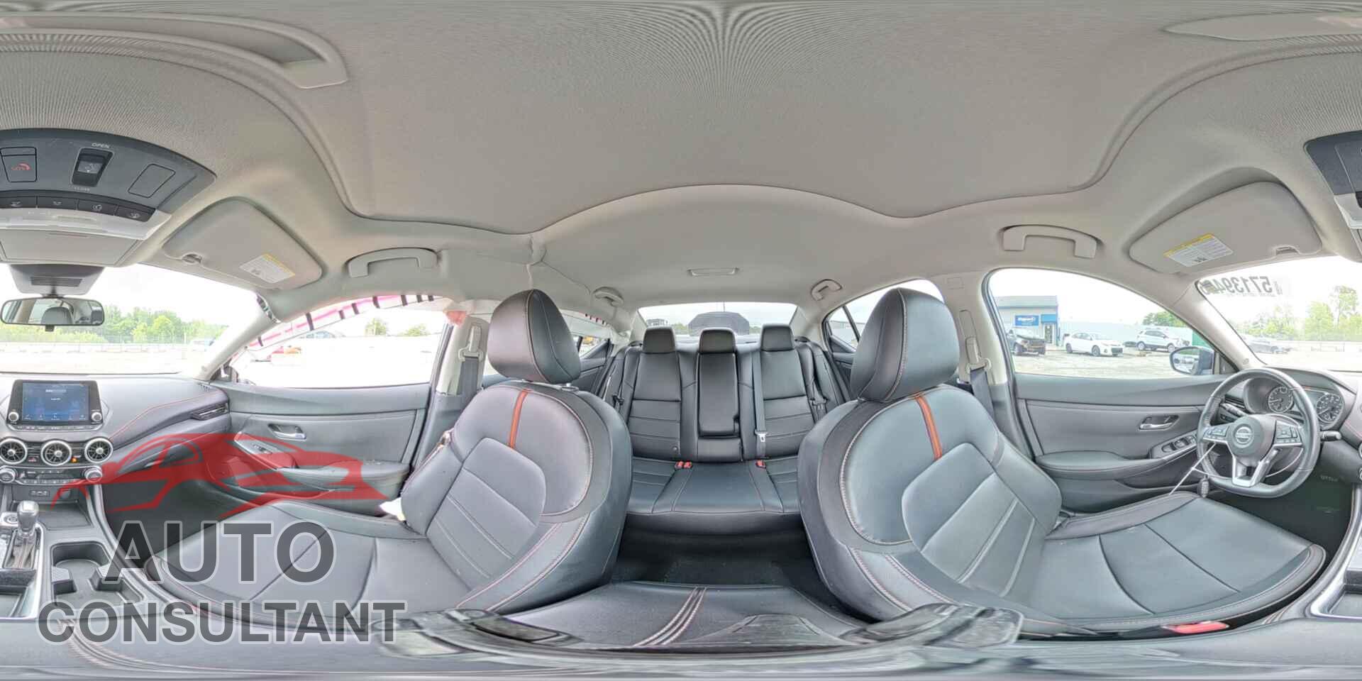 NISSAN SENTRA 2023 - 3N1AB8DVXPY242526