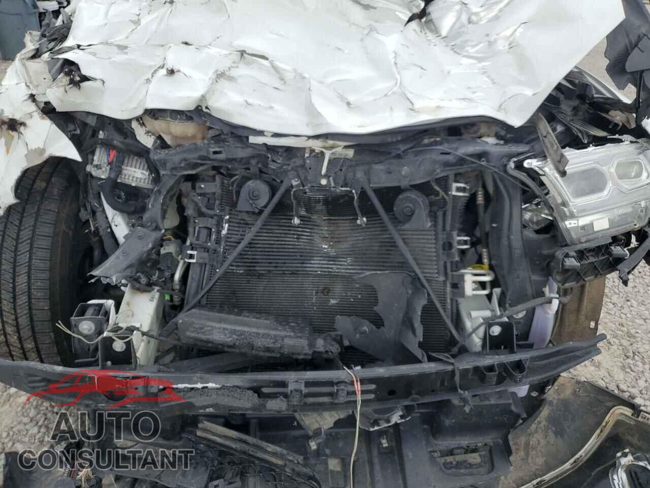 DODGE DURANGO 2021 - 1C4RDJAG8MC547261