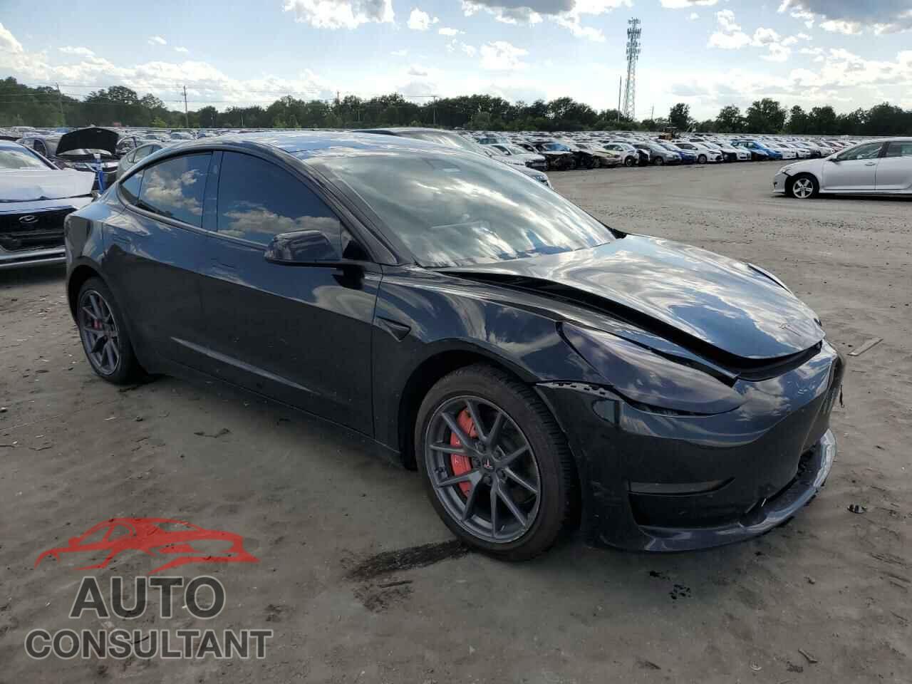 TESLA MODEL 3 2021 - 5YJ3E1EA2MF017170