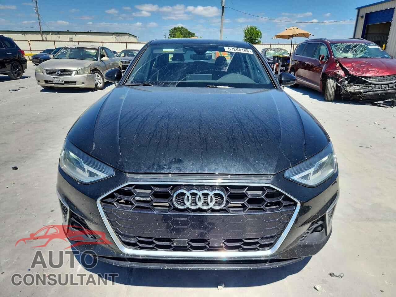 AUDI A4 2021 - WAUDAAF46MN011735
