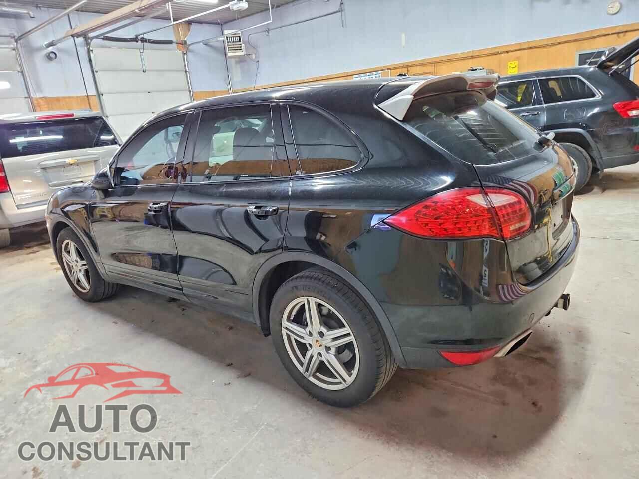 PORSCHE CAYENNE 2014 - WP1AA2A28ELA06856