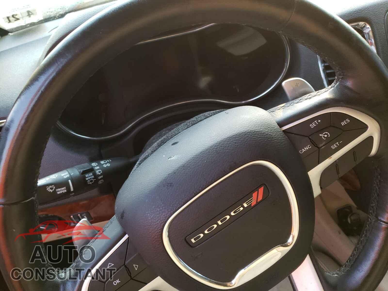 DODGE DURANGO 2016 - 1C4RDJDG7GC419996
