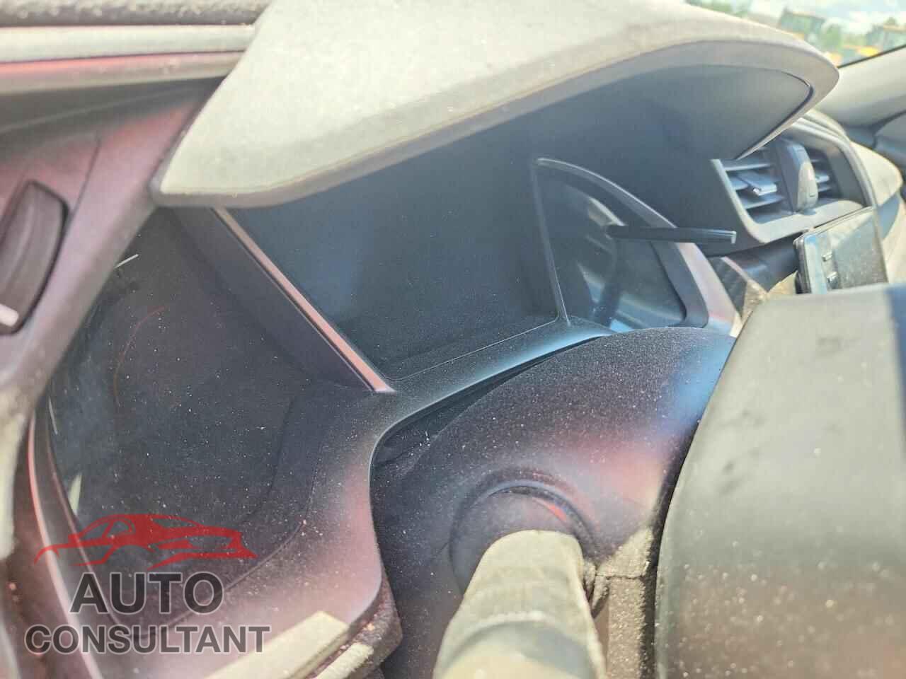 HONDA CIVIC 2019 - 2HGFC3A52KH751355