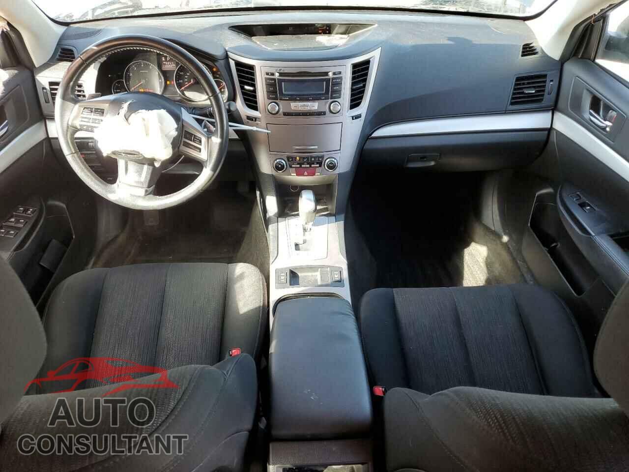 SUBARU OUTBACK 2013 - 4S4BRCCC3D3260480