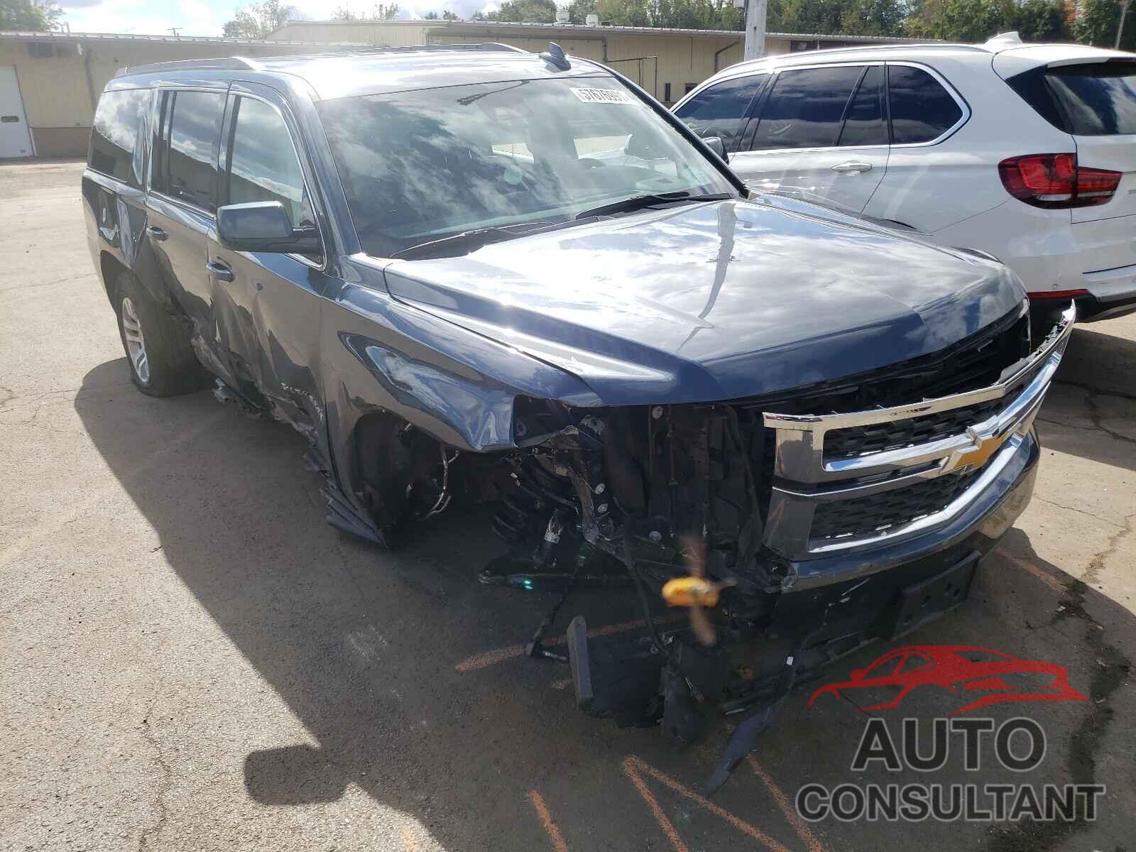 CHEVROLET SUBURBAN 2019 - 1GNSKGEC5KR320743