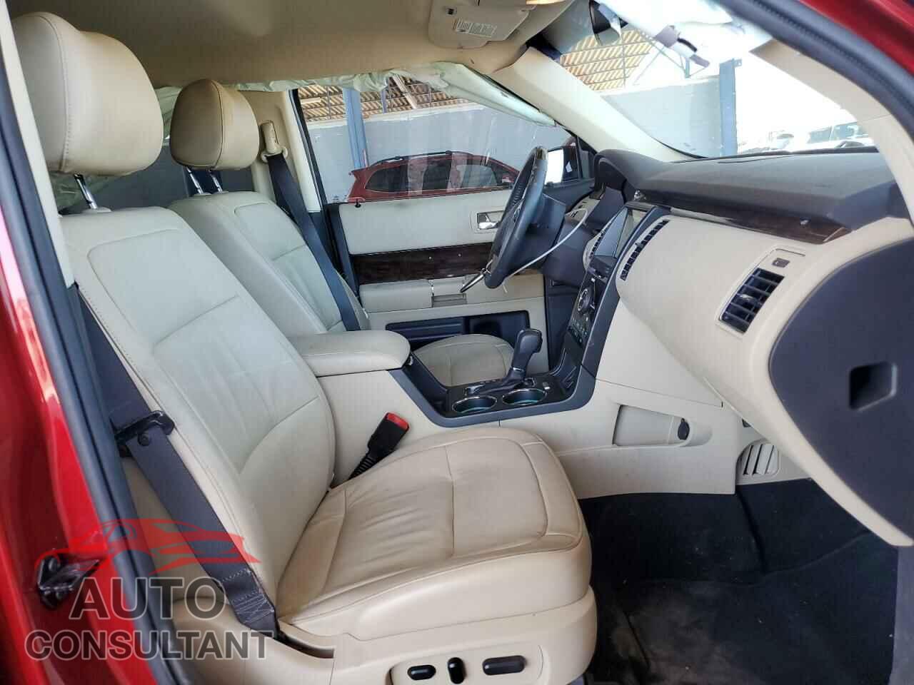 FORD FLEX 2019 - 2FMGK5D8XKBA20257